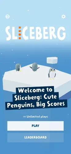Sliceberg screenshot 1