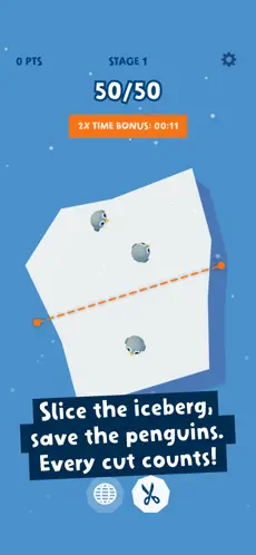 Sliceberg screenshot 2