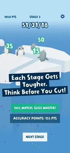 Sliceberg screenshot 3