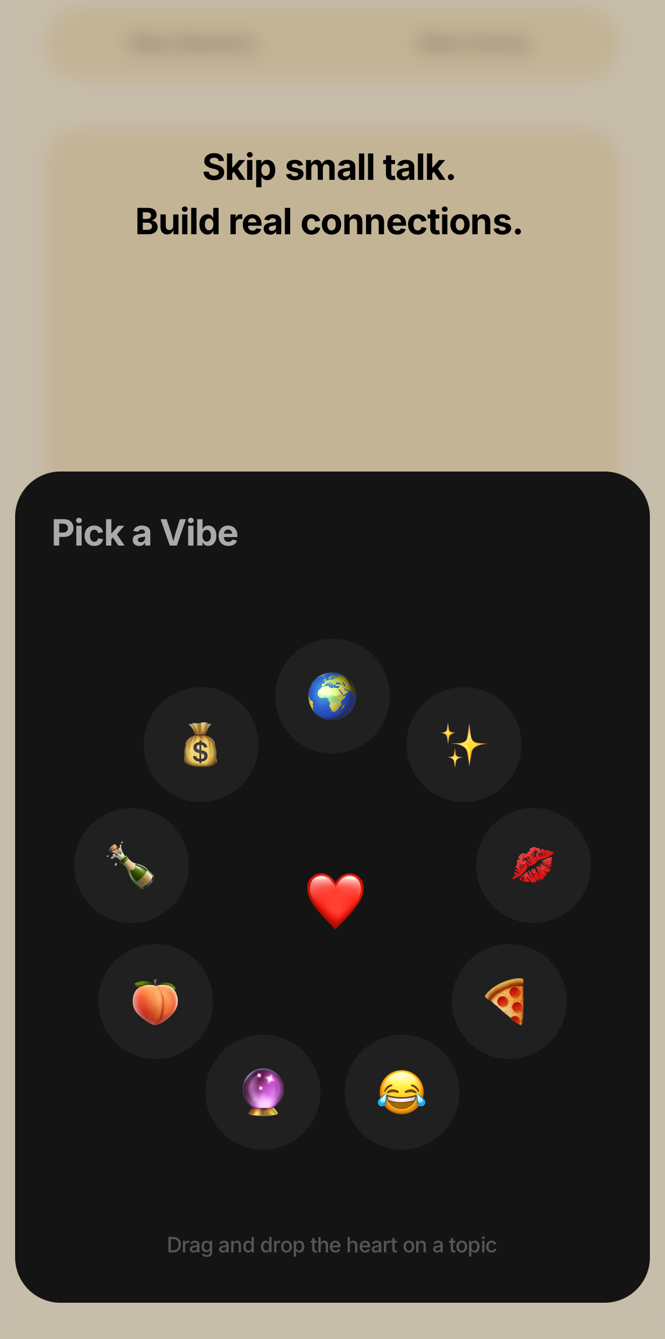 We Vibe screenshot 1