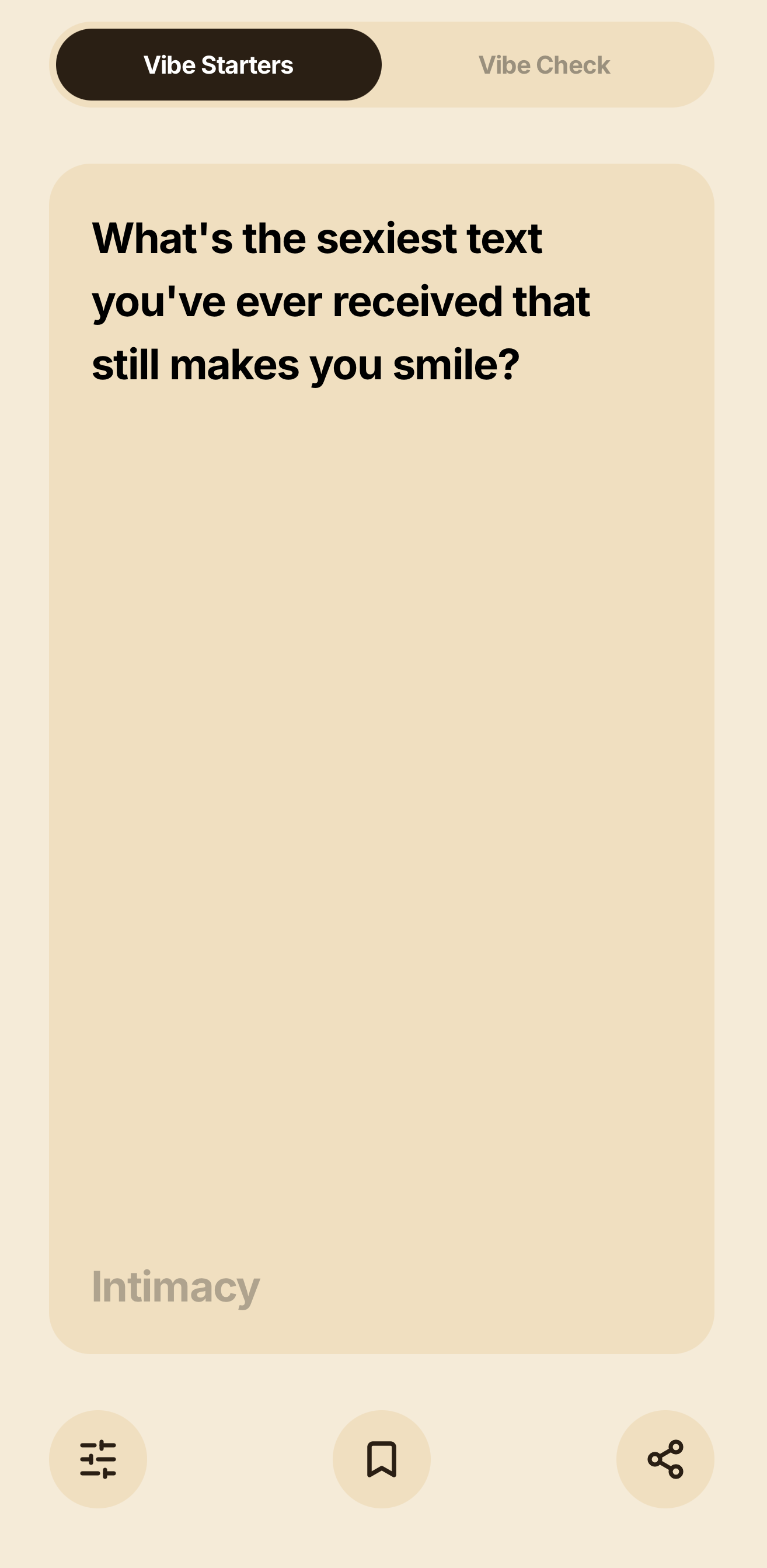 We Vibe screenshot 2