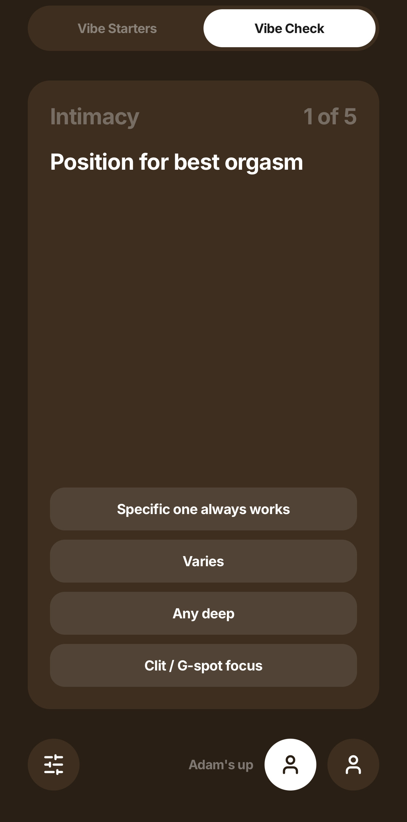 We Vibe screenshot 3