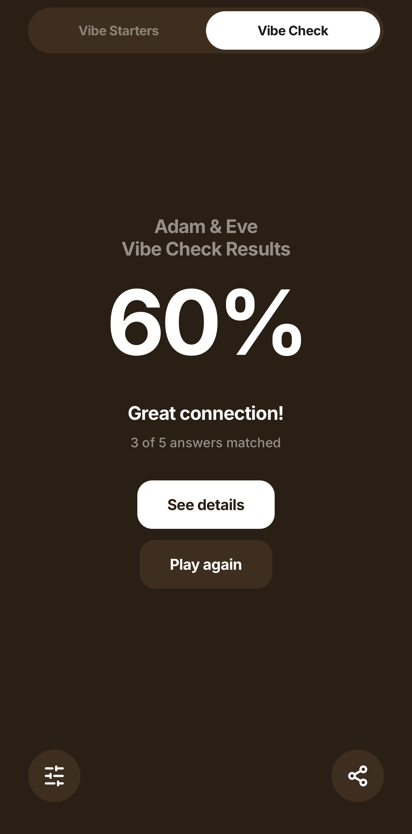 We Vibe screenshot 4