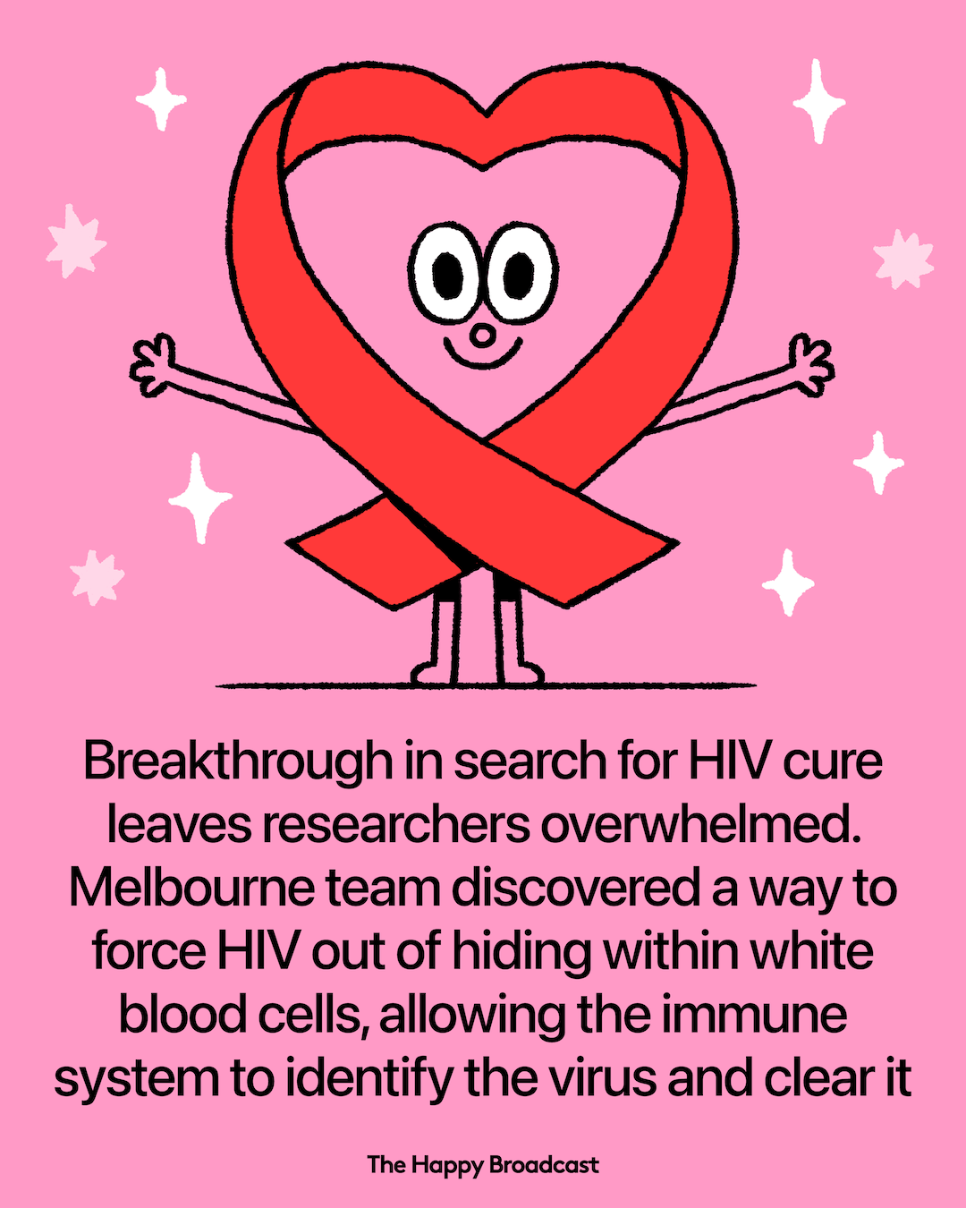 Breakthrough mRNA Technique Exposes Hidden HIV in White Blood Cells