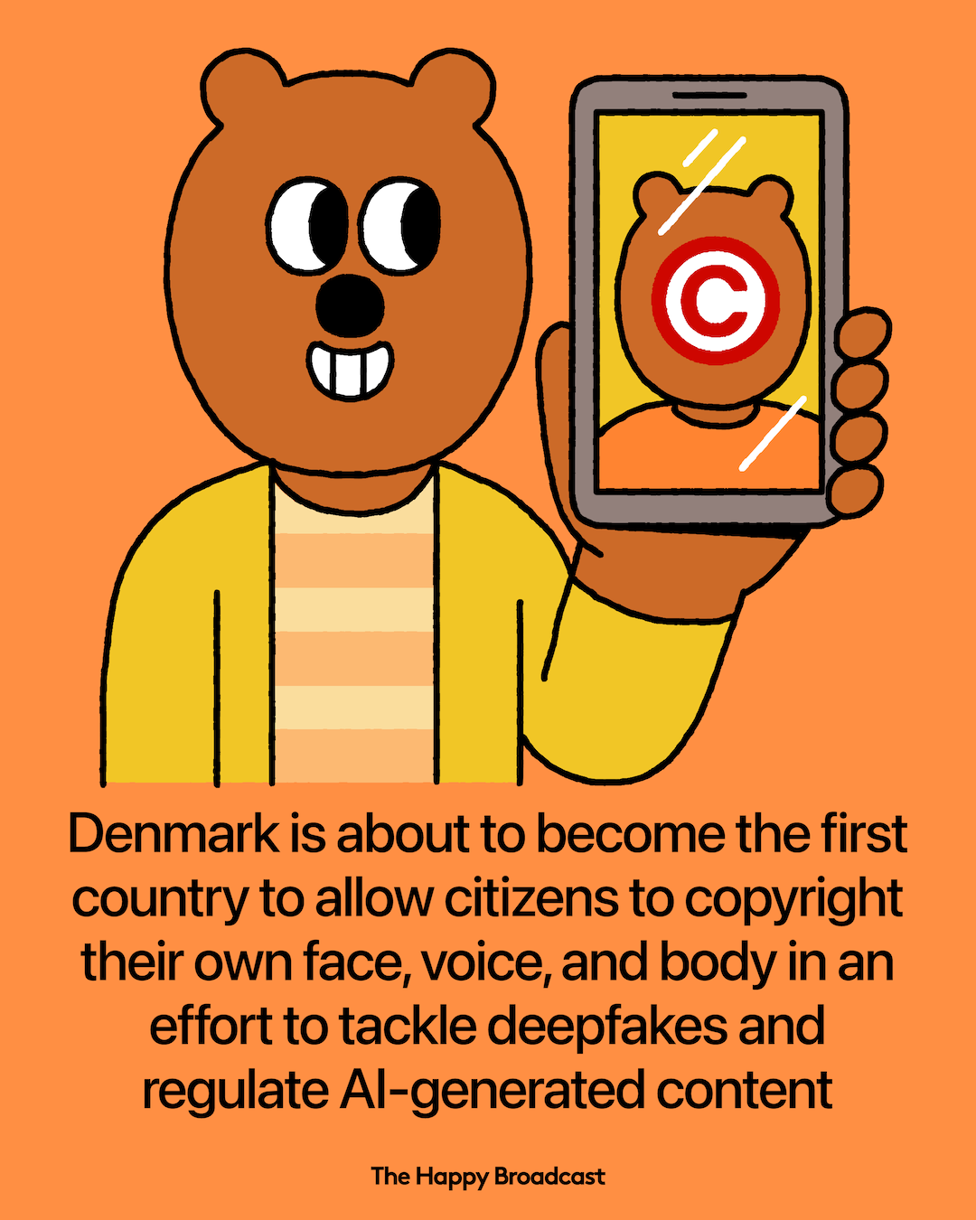 Denmark Proposes Trailblazing Copyright Rules for AI‑Generated Deepfakes
